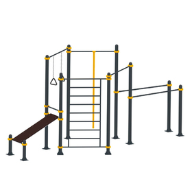 Workout тренажеры